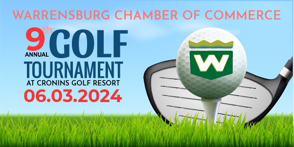 Warrenburg Chamber Golf Tournament
